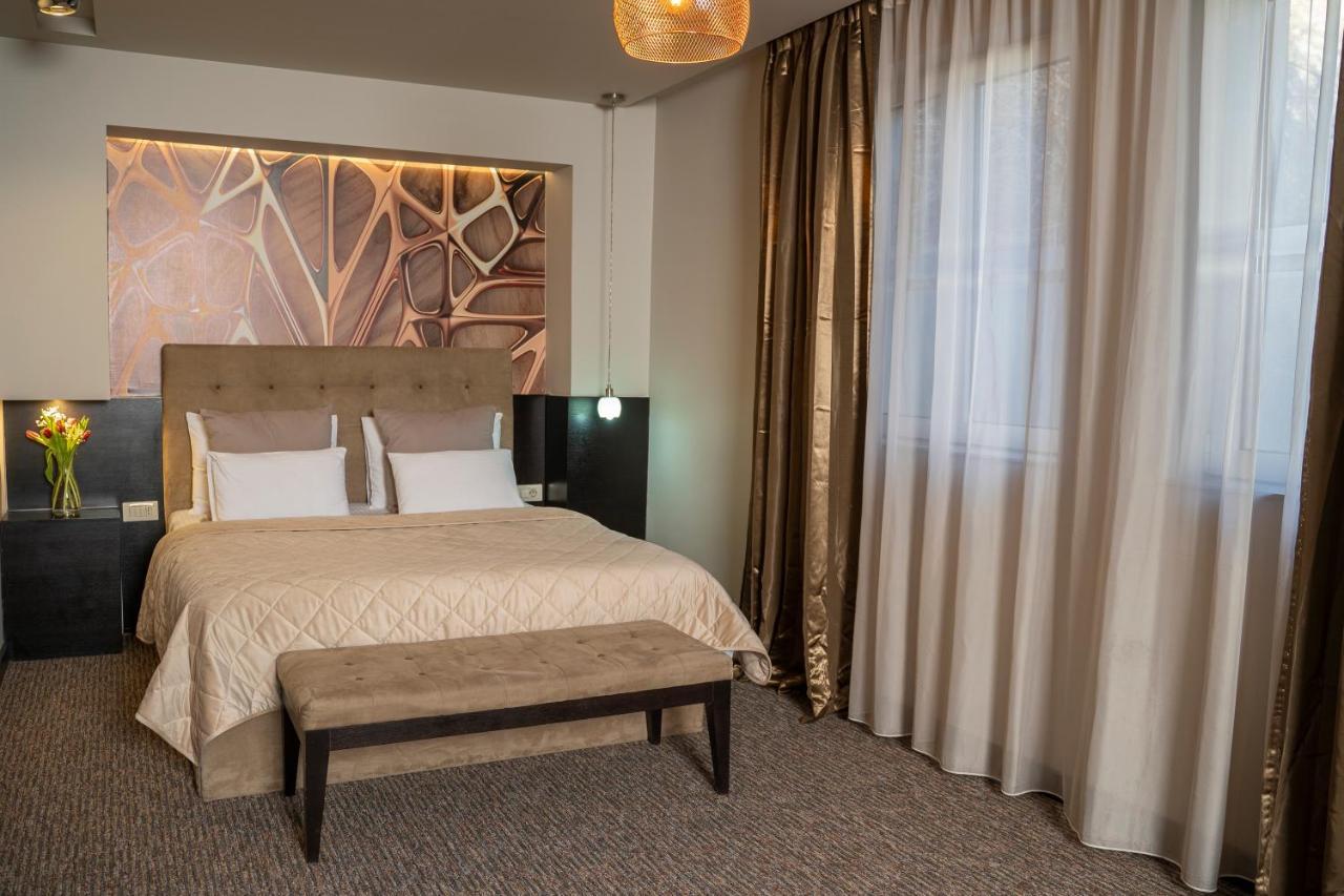Akacija Luxury Suites Beograd Eksteriør bilde