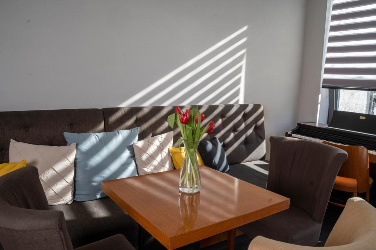 Akacija Luxury Suites Beograd Eksteriør bilde