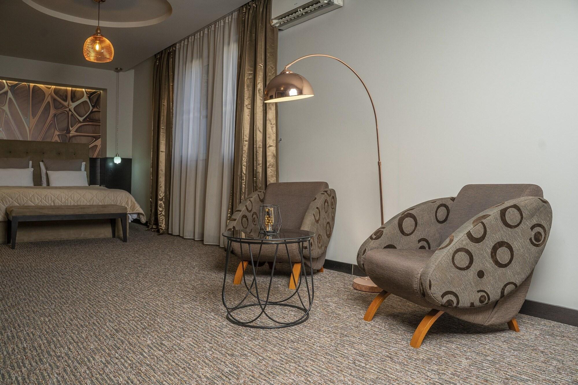 Akacija Luxury Suites Beograd Eksteriør bilde