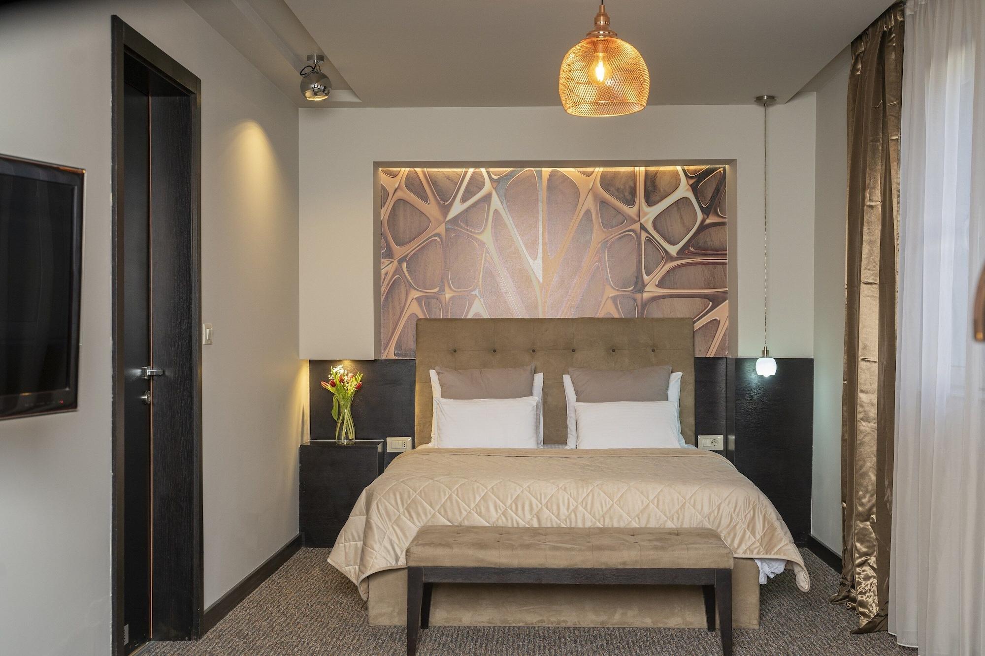 Akacija Luxury Suites Beograd Eksteriør bilde