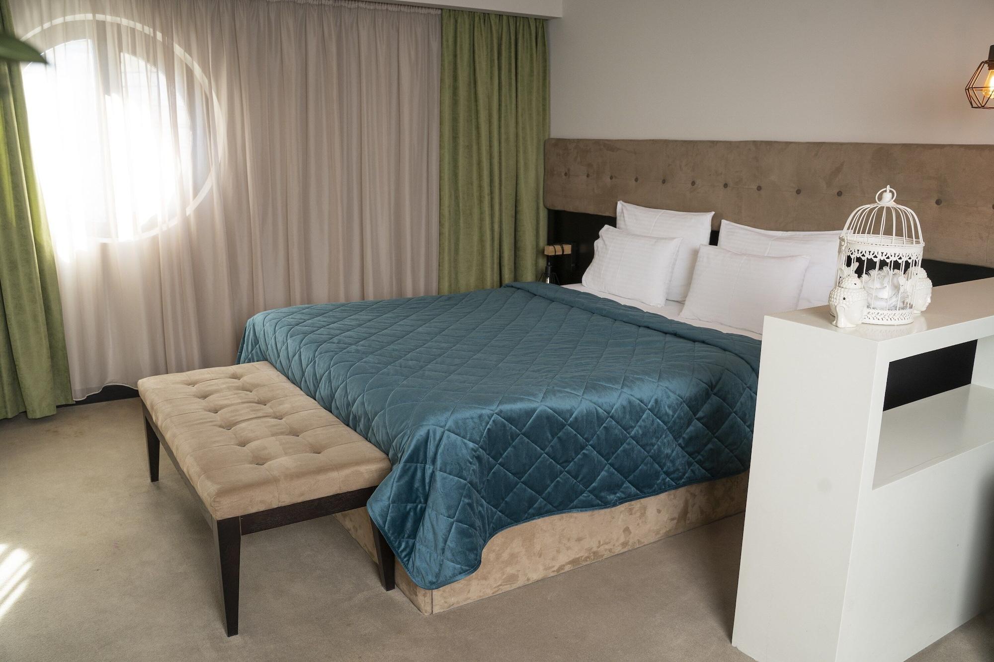 Akacija Luxury Suites Beograd Eksteriør bilde
