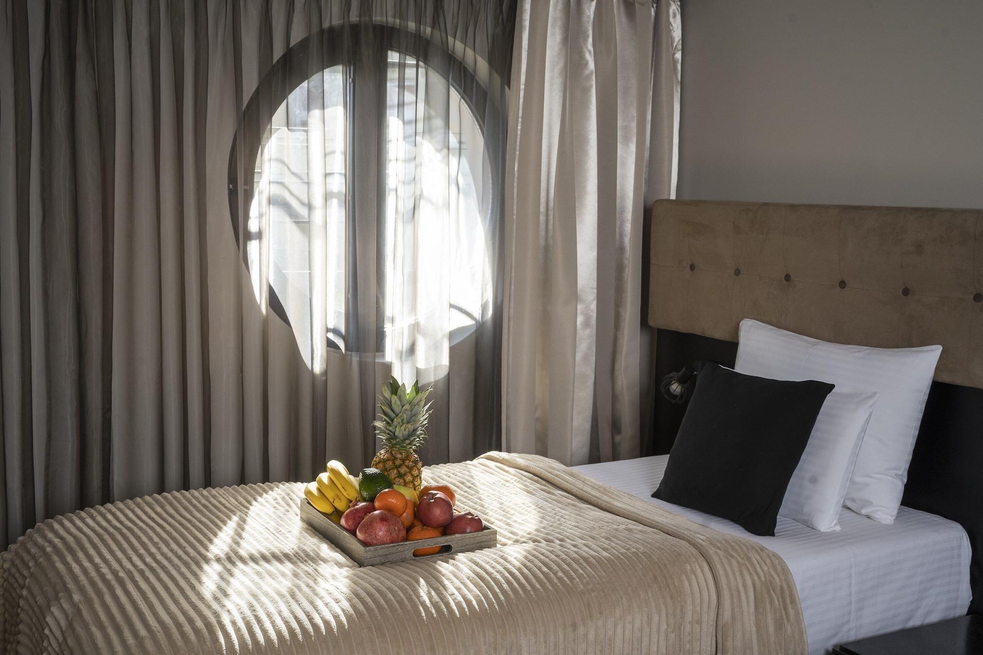 Akacija Luxury Suites Beograd Eksteriør bilde