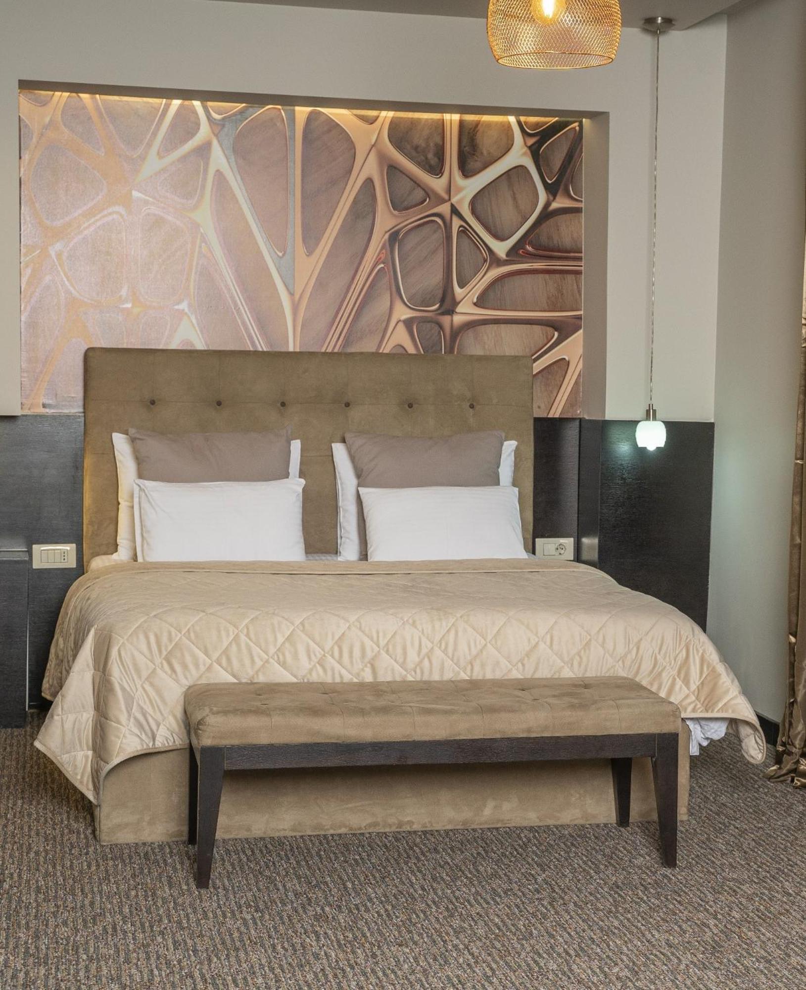 Akacija Luxury Suites Beograd Eksteriør bilde