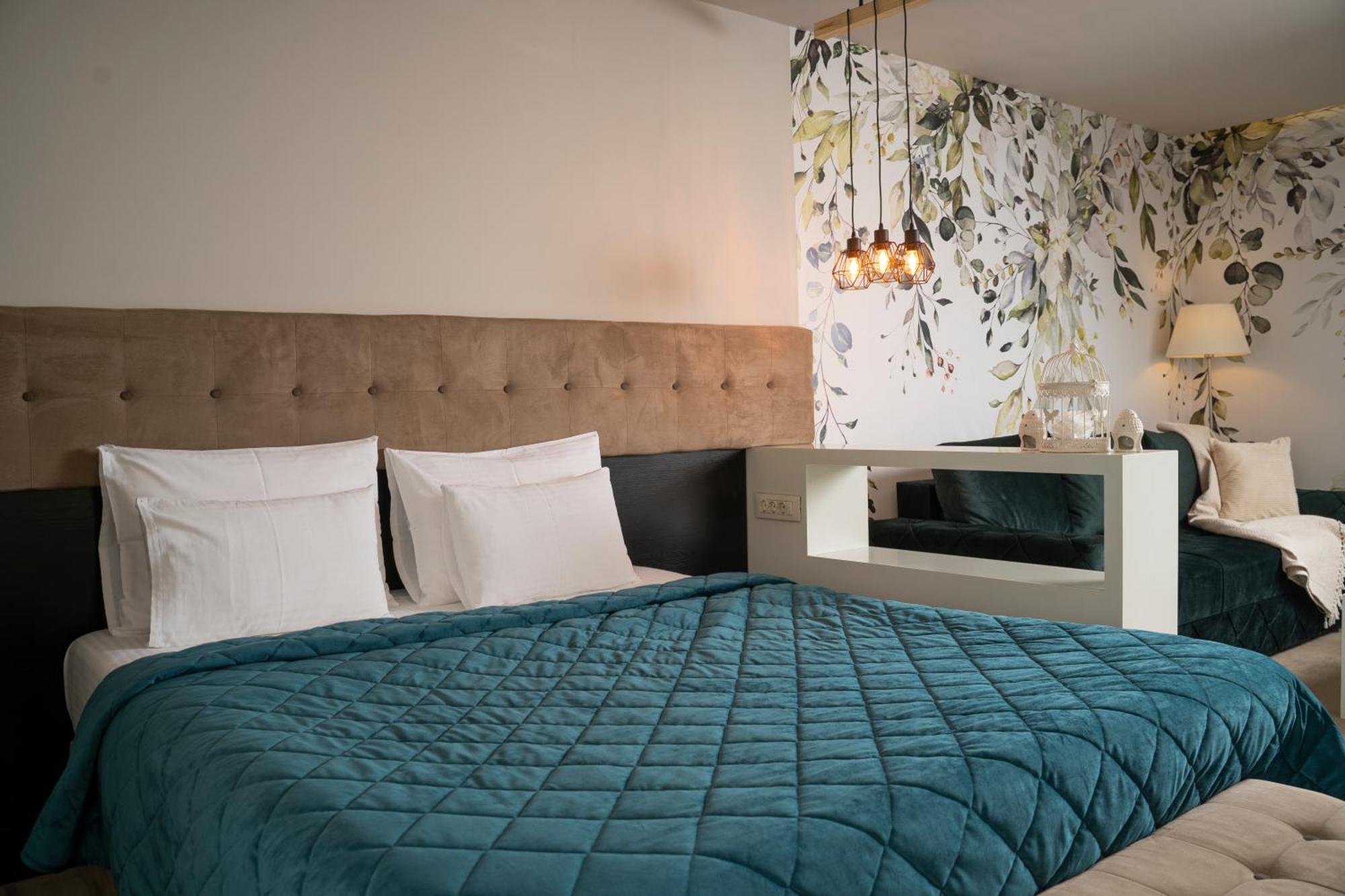 Akacija Luxury Suites Beograd Rom bilde