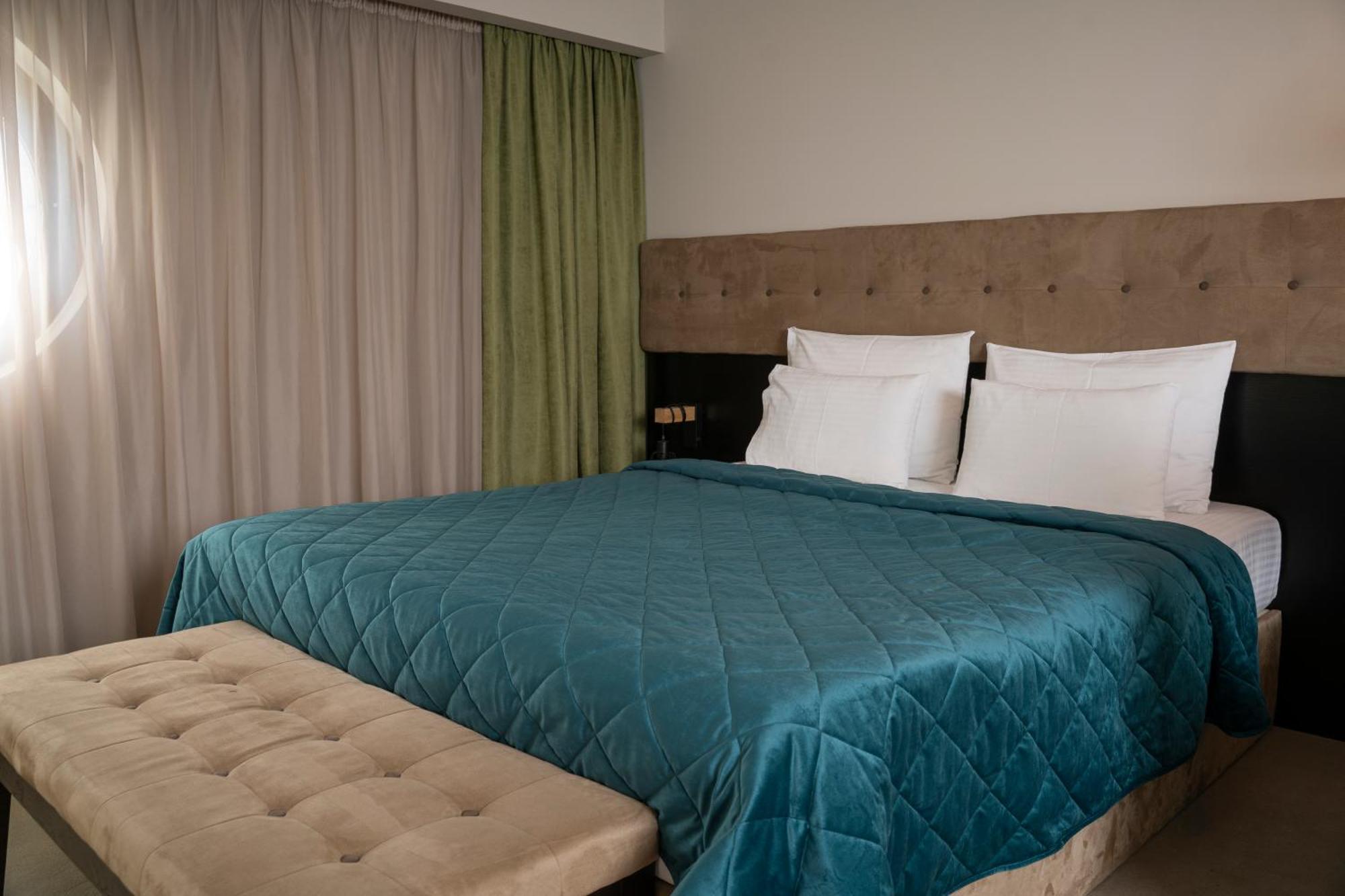 Akacija Luxury Suites Beograd Rom bilde